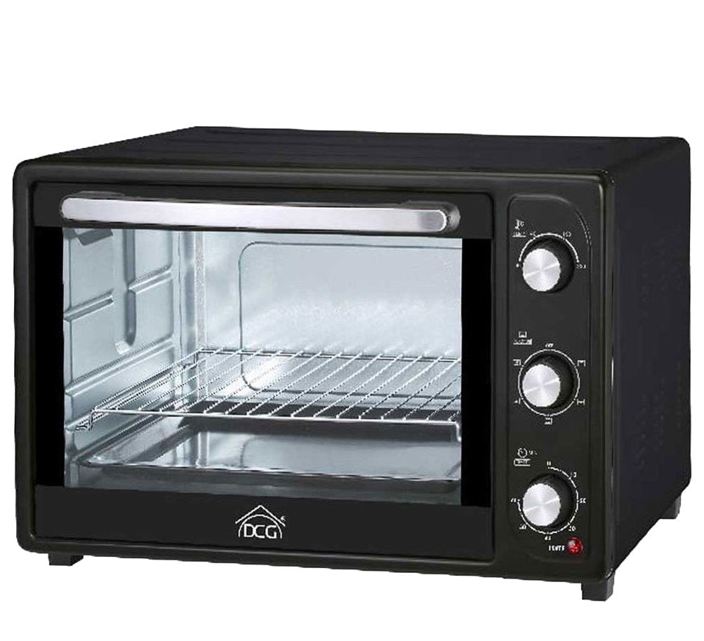 Multiforno ventilato mb 9845N' DCG 61x44x39,5 cm - HD casa