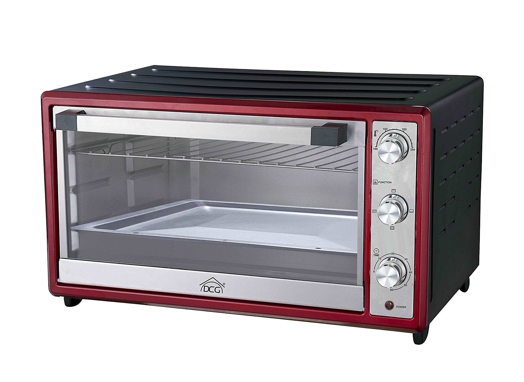 Multiforno ventilato mb 9865N' DCG 64,6x43x37,5h cm - HD casa