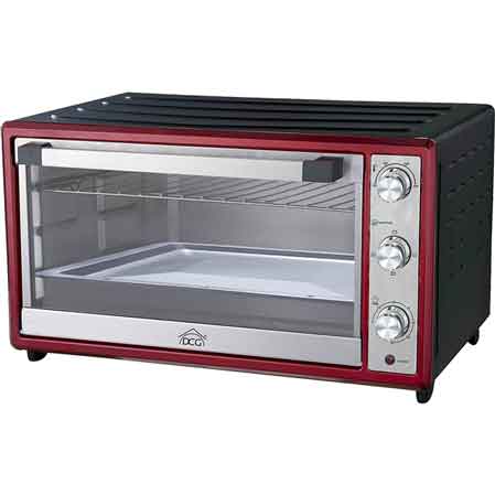 Multiforno ventilato mb 9865N' DCG 64,6x43x37,5h cm - HD casa