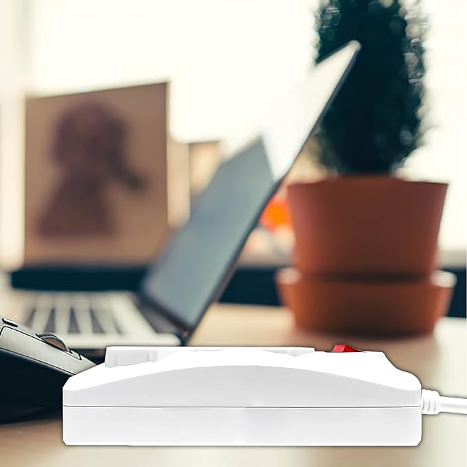 Multipresa con interruttore Cardinale 5 posti - HD casa