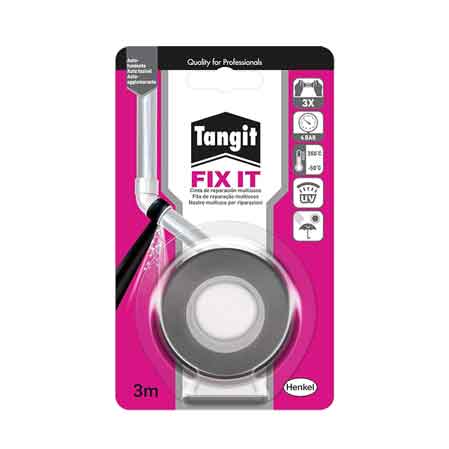 Nastro auto-agglomerante fix it Tangit 3 mt - HD casa