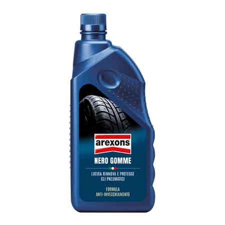 Nero gomme Arexons 1 lt - HD casa