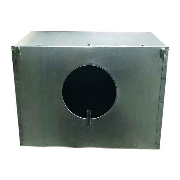 Nido chiuso per conigli cm 43x25x35h - HD casa