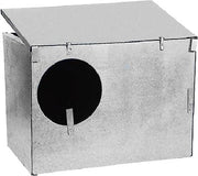 Nido chiuso per conigli cm 43x25x35h - HD casa