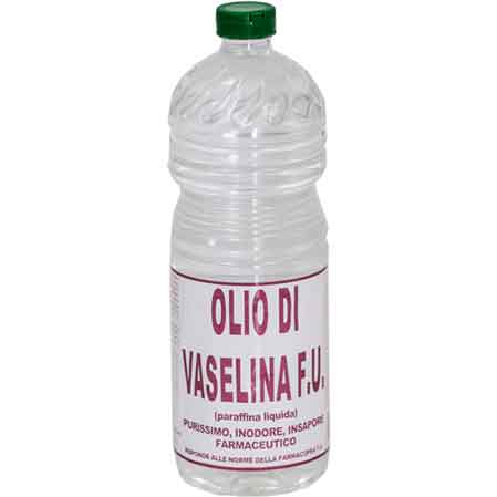 Olio di vaselina 1 lt - HD casa