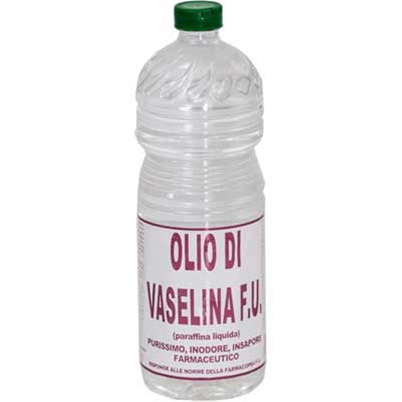 Olio di vaselina 1 lt - HD casa