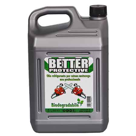 Olio per catena 1 lt - HD casa
