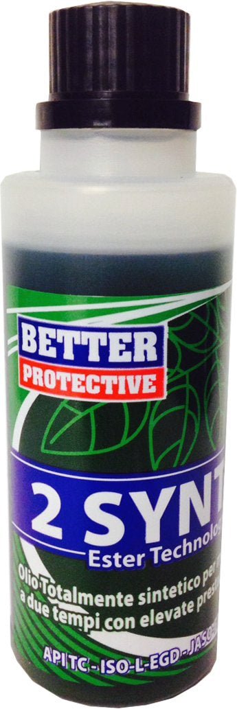 Olio per miscela 2t 100 ml - HD casa
