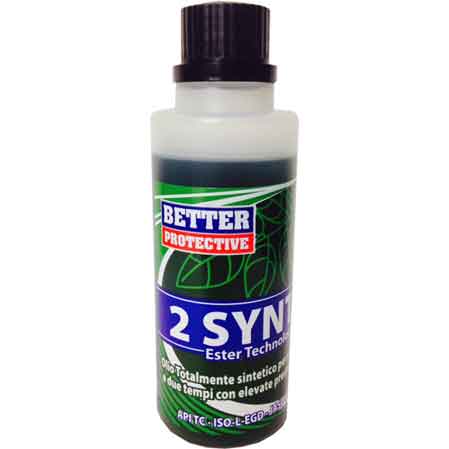 Olio per miscela 2t 100 ml - HD casa