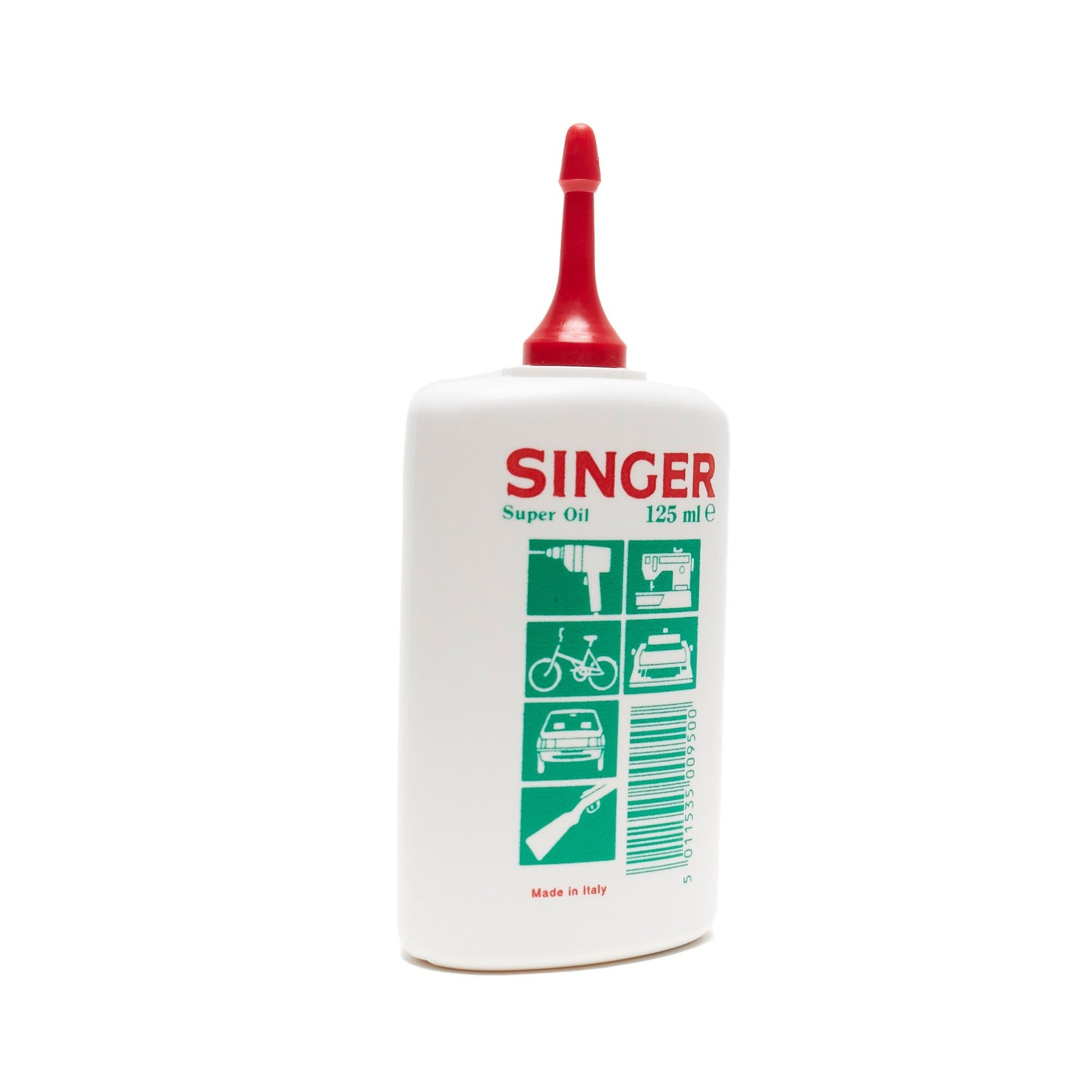 Olio Singer 125 ml - HD casa