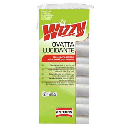 Ovatta lucidante Wizzy Arexons 200 gr - HD casa