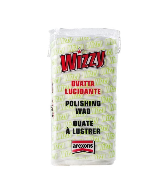 Ovatta lucidante Wizzy Arexons 200 gr - HD casa