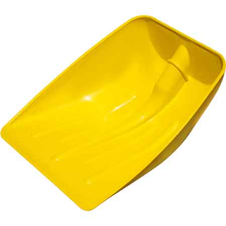 Pala a cucchiaio multiuso 37x41 cm - HD casa
