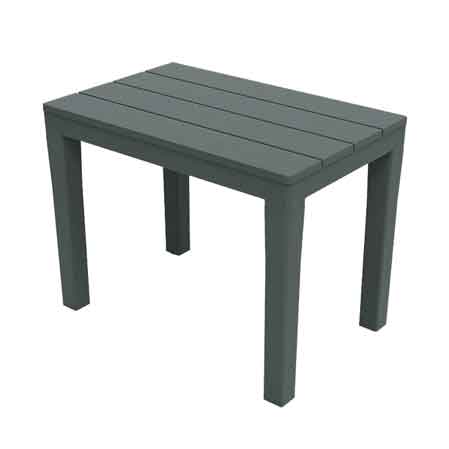 Panca Timor colore antracite — PRO Garden - HD casa