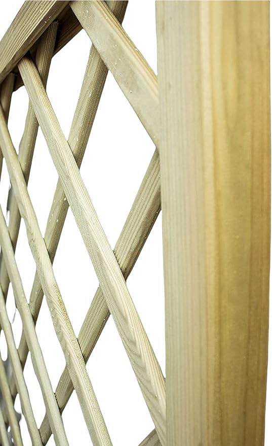 Pannello grigliato Arco cm 90x180h - HD casa