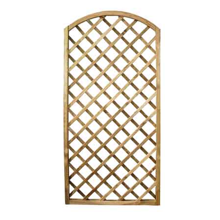 Pannello grigliato Arco cm 90x180h - HD casa