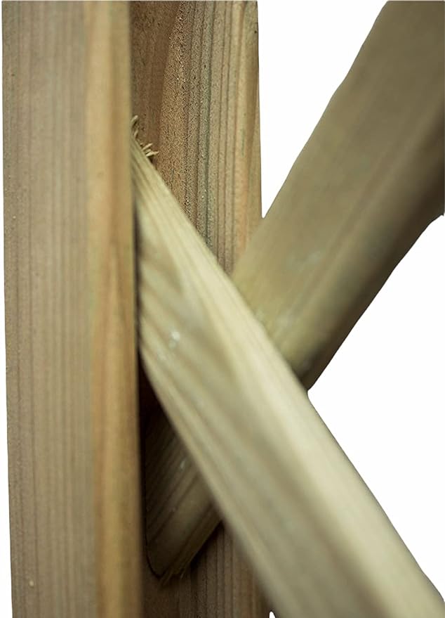 Pannello grigliato Arco cm 90x180h - HD casa