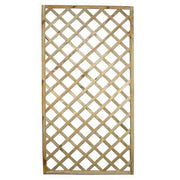 Pannello grigliato Rettangolare cm 90x180h - HD casa