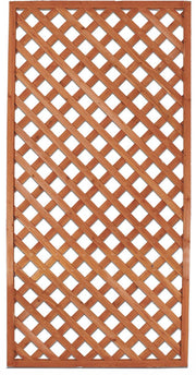 Pannello grigliato Rettangolare cm 90x180h - HD casa