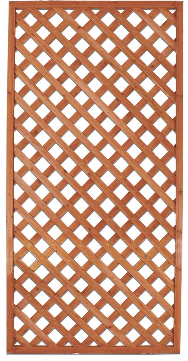 Pannello grigliato Rettangolare cm 90x180h - HD casa