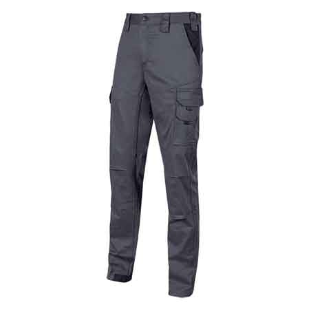Pantalone da lavoro Guapo grigio Upower tg. xl - HD casa
