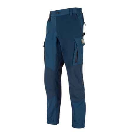 Pantalone da lavoro Trek blu Upower tg. xxxl - HD casa