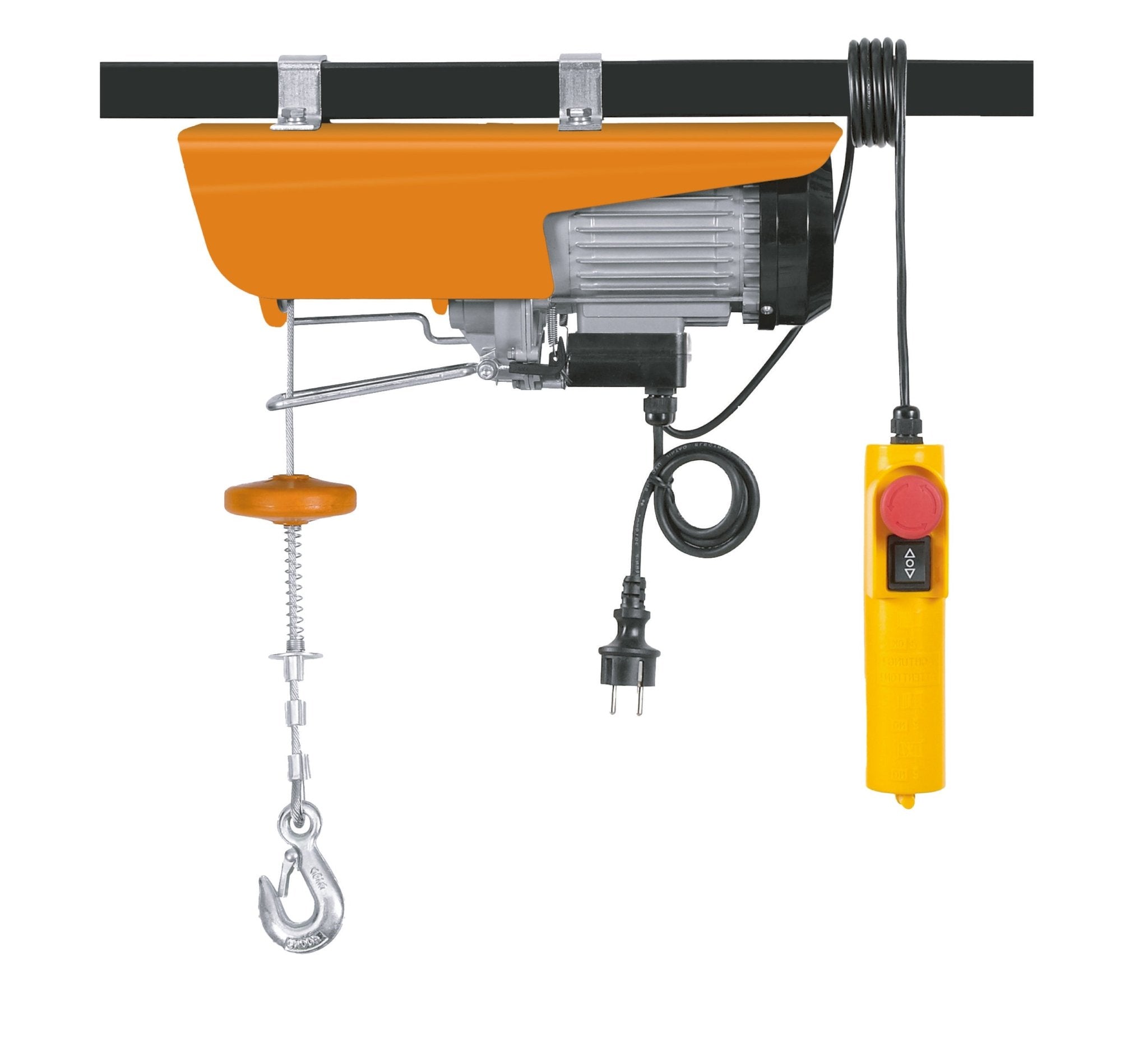 Paranco elettrico Cardinale mod. 125/250 kg - HD casa