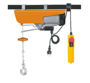 Paranco elettrico Cardinale mod. 200/400 kg - HD casa