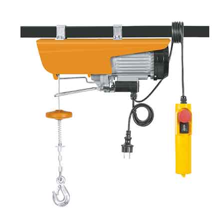 Paranco elettrico Cardinale mod. 200/400 kg - HD casa