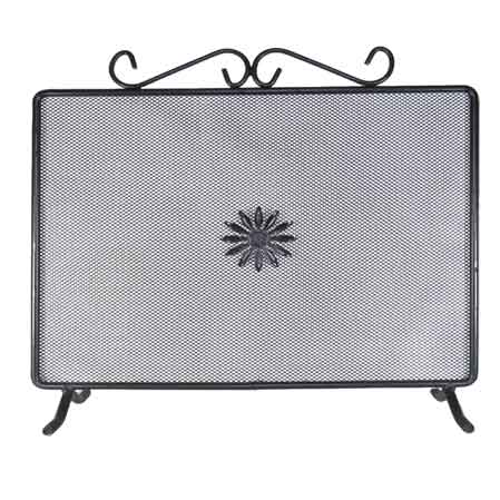 Parascintille fisso diritto 60x50h cm — MADE IN Italy - HD casa