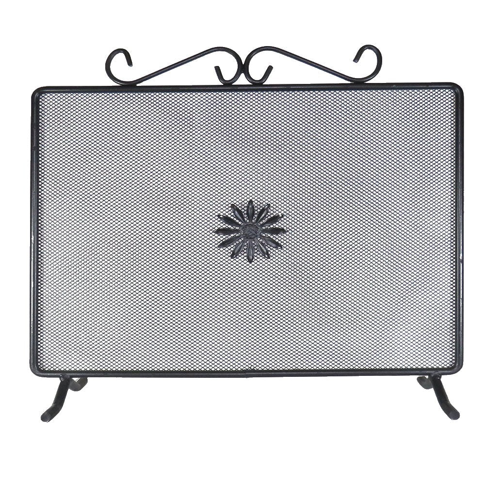 Parascintille fisso diritto 60x50h cm — MADE IN Italy - HD casa