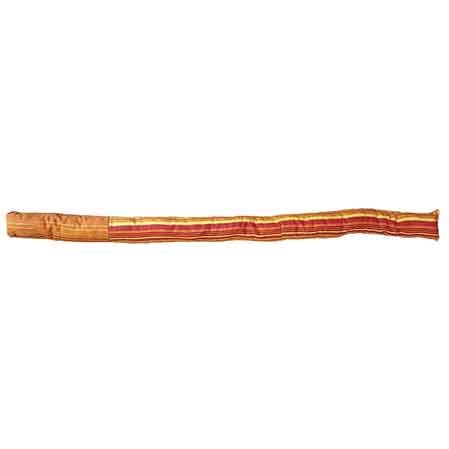 Paraspifferi per porte e finestre in tessuto 120 cm — GEKO - HD casa