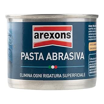 Pasta abrasiva Arexons 150 ml - HD casa