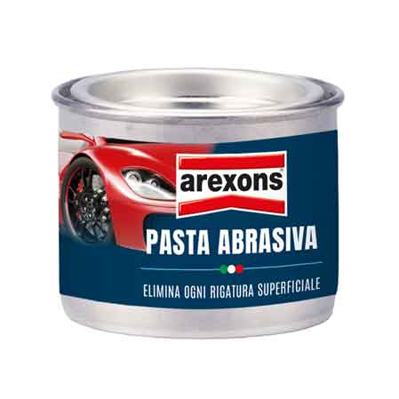 Pasta abrasiva Arexons 150 ml - HD casa