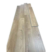Pavimento in spc Cardinale 1220x180mm colore rovere bianco - HD casa