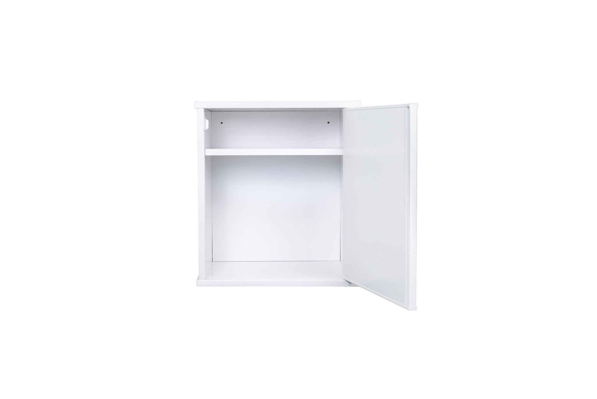 Pensile per Composizione Lavanderia in PVC, Kit Completo 45x34 cm, Modello Garden, Ideale per Spazi Funzionali - HD casa
