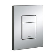 Piastra azionamento wc Grohe mod. Skate Cosmopolitan cromo - HD casa