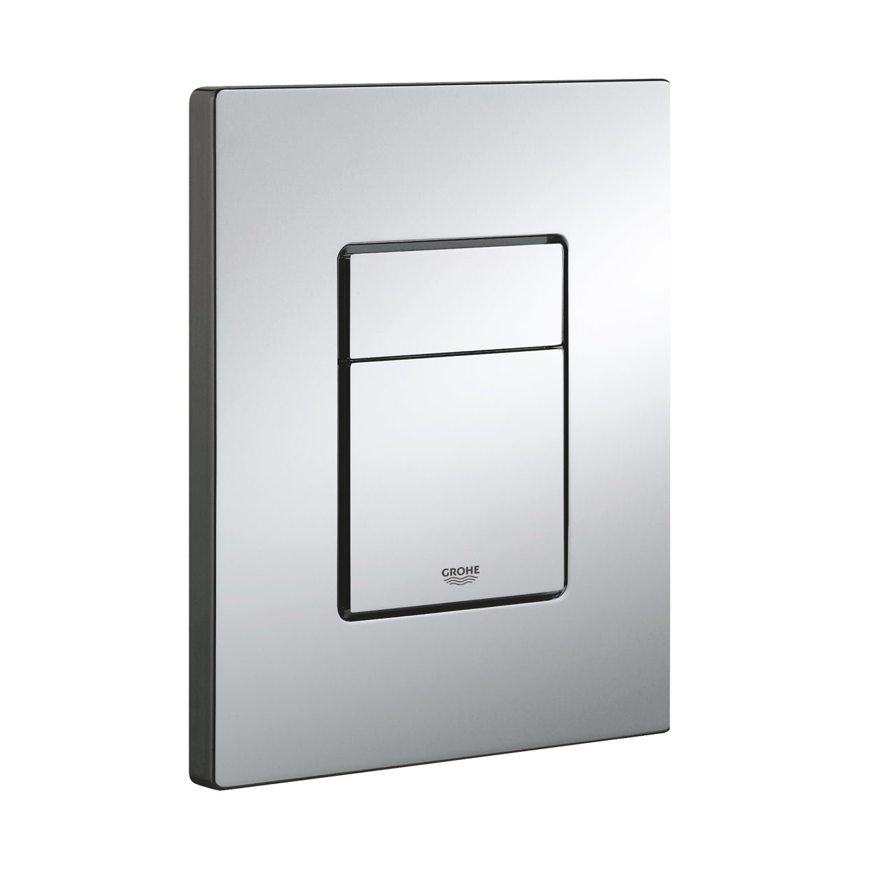 Piastra azionamento wc Grohe mod. Skate Cosmopolitan cromo - HD casa