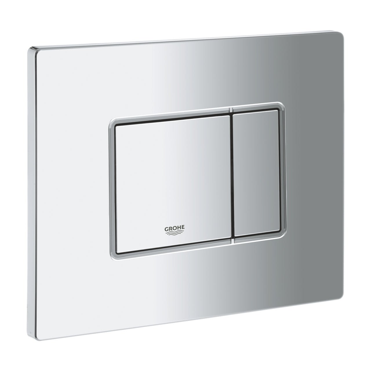Piastra azionamento wc Grohe mod. Skate Cosmopolitan cromo - HD casa