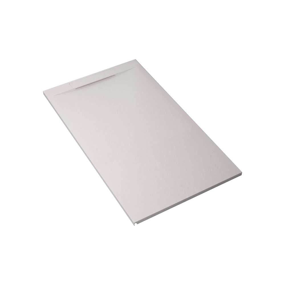 Piatto doccia Calatrava granito bianco 80x200 - HD casa