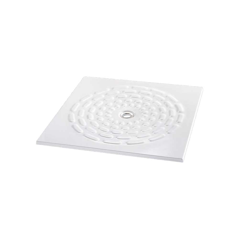 Piatto doccia per disabili 80x80 cm — Treesse - HD casa