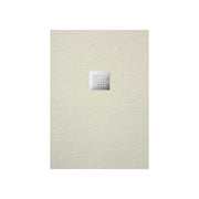 Piatto doccia rettangolare Ultraflat creta 90 x 140 cm — Cardinale Professional - HD casa