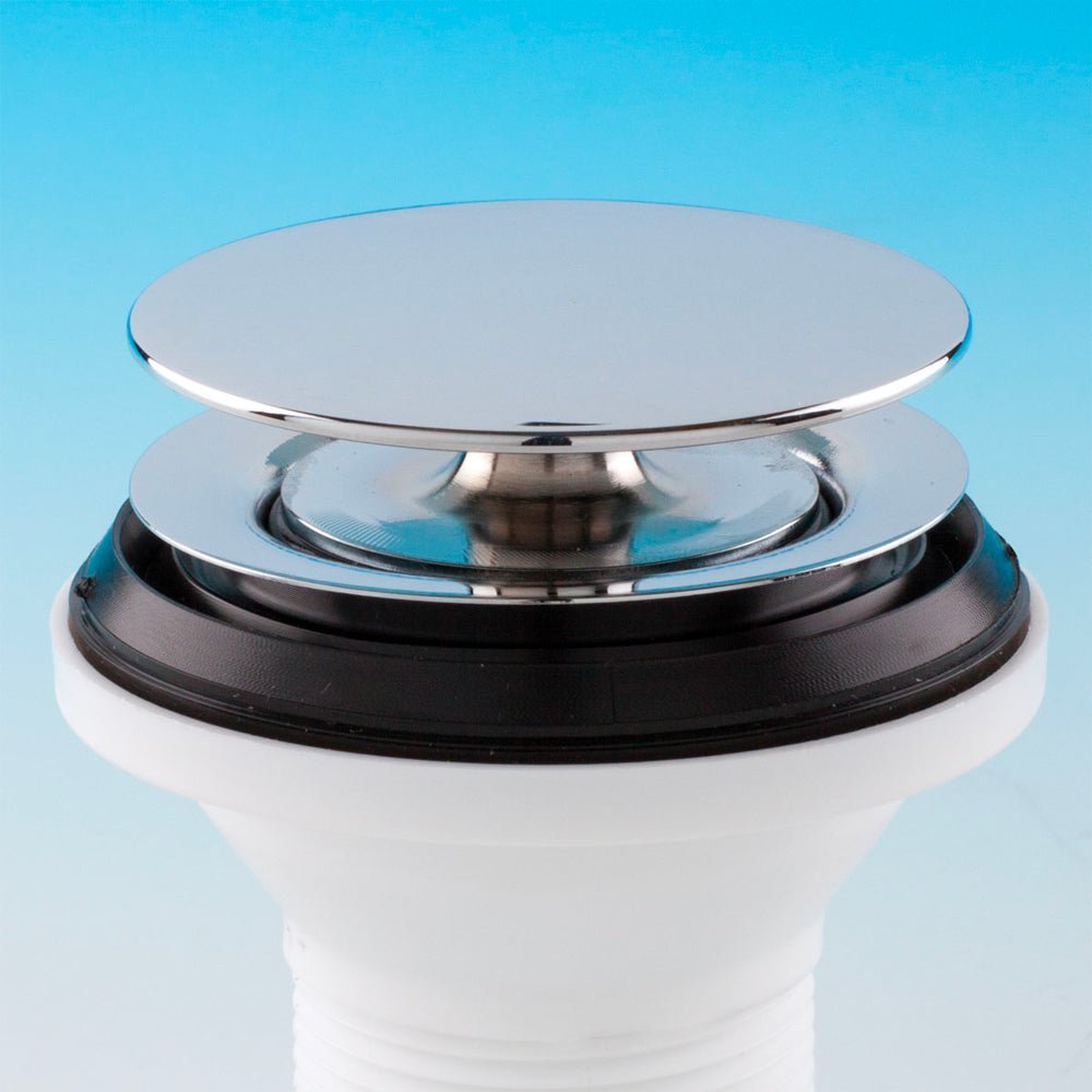 Piletta basket click clack bagno no PROBLEM" 1"1/4 — LIRA - HD casa