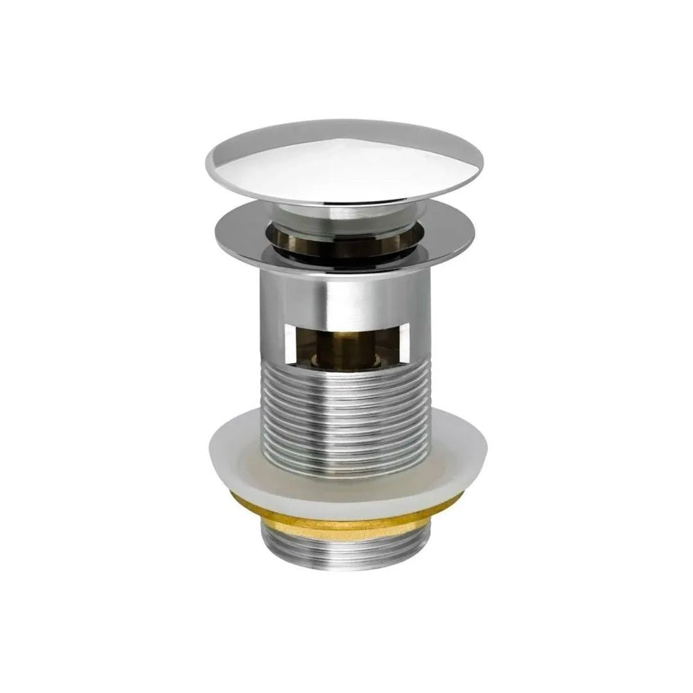 Piletta click clack per lavabo in ottone cpt 1"1/4 — Cardinale Professional - HD casa