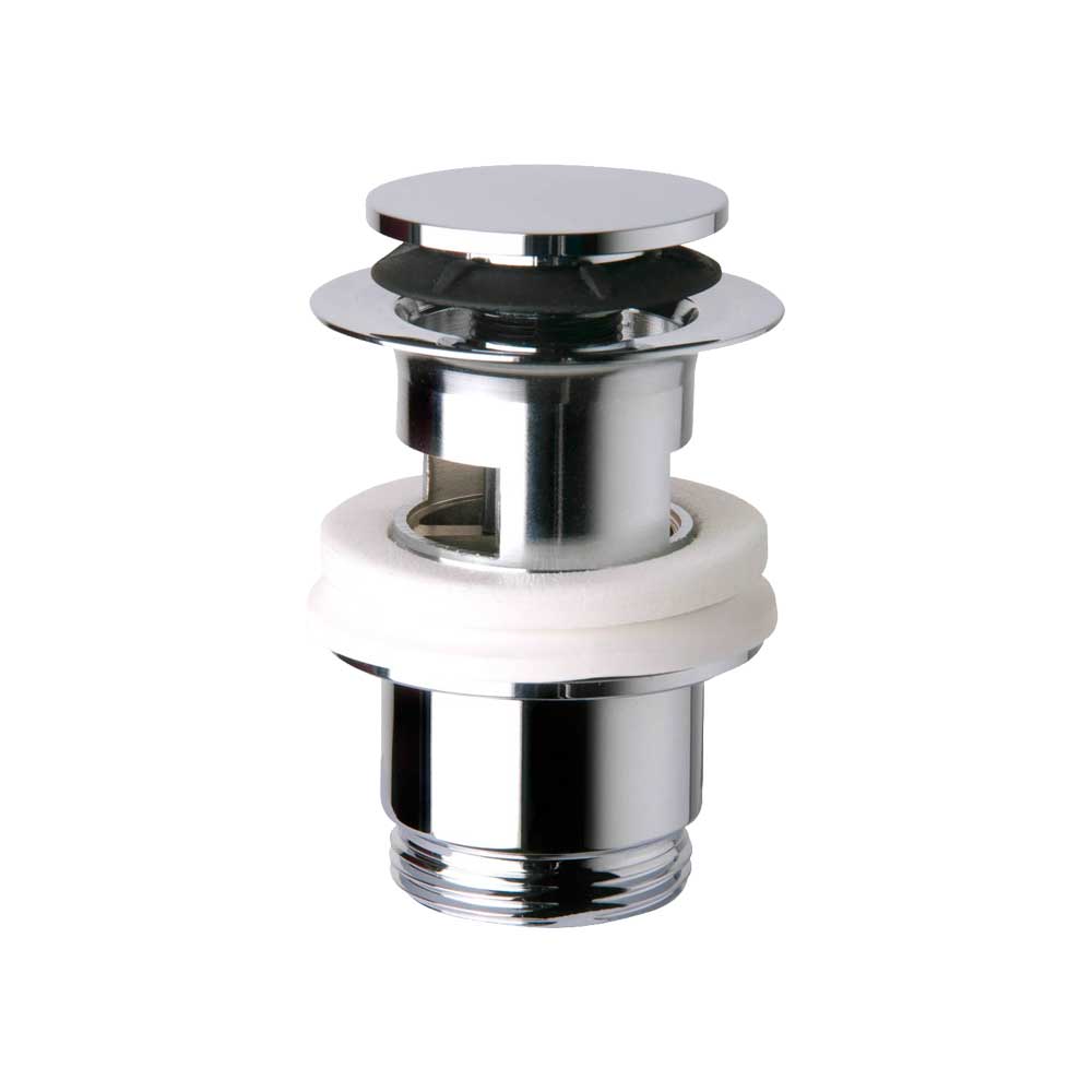 Piletta click clack universale mini CLICKER" ctp 1"1/4 x Ø 63 mm — OMP - HD casa