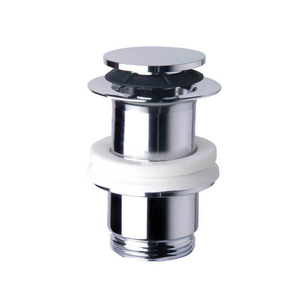 Piletta click clack universale mini CLICKER" stp 1"1/4 x Ø63 mm — OMP - HD casa