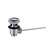 Piletta di scarico saltarello ECO NORTON" con troppo pieno 1"1/4 - HD casa