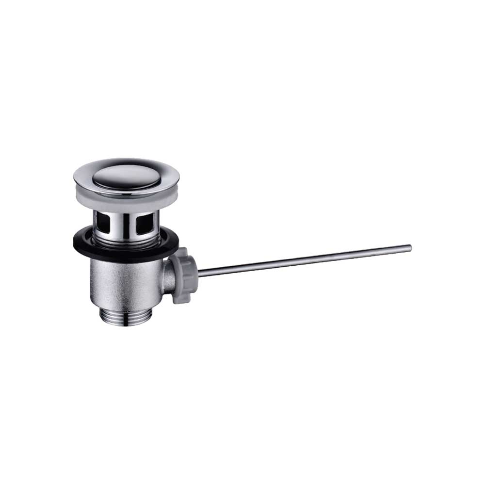 Piletta di scarico saltarello Norton con troppo pieno 1" - HD casa