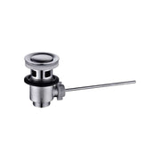 Piletta di scarico saltarello Norton con troppo pieno 1" - HD casa