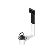 Piletta in PVC per lavello cucina con foro Ø70 ctp 1"1/2 x Ø70 mm — L.B. Plast - HD casa